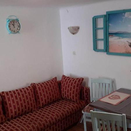 Appartement Apartman Manuela à Baška Extérieur photo